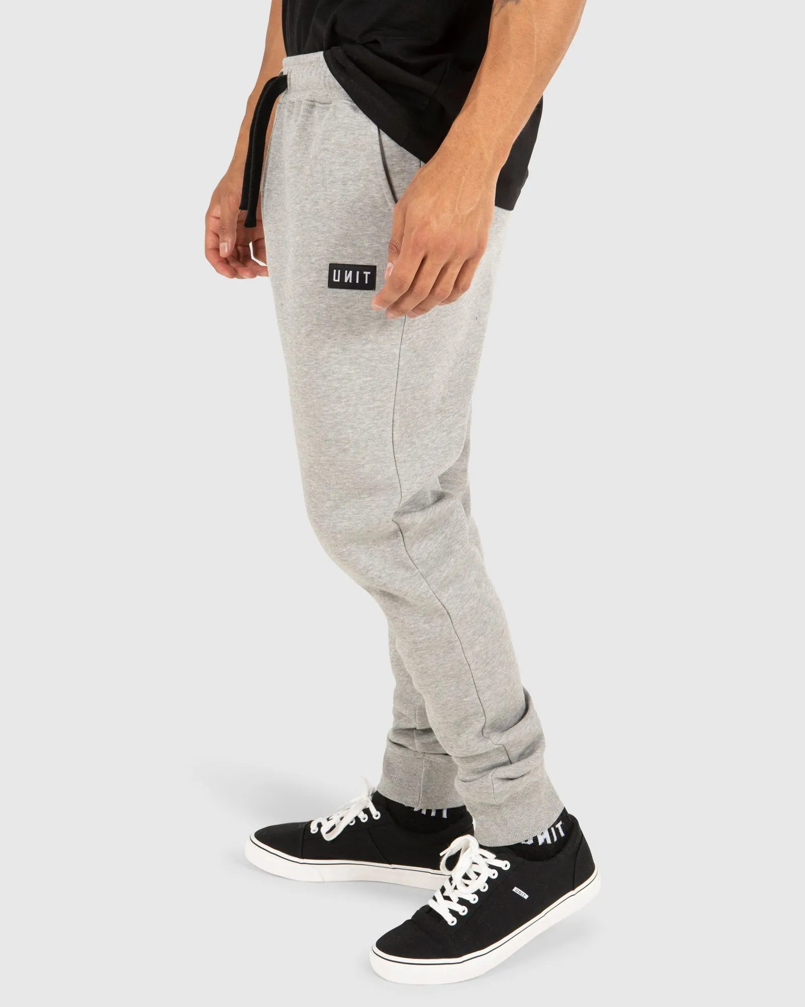 Unit Stack Track Pants