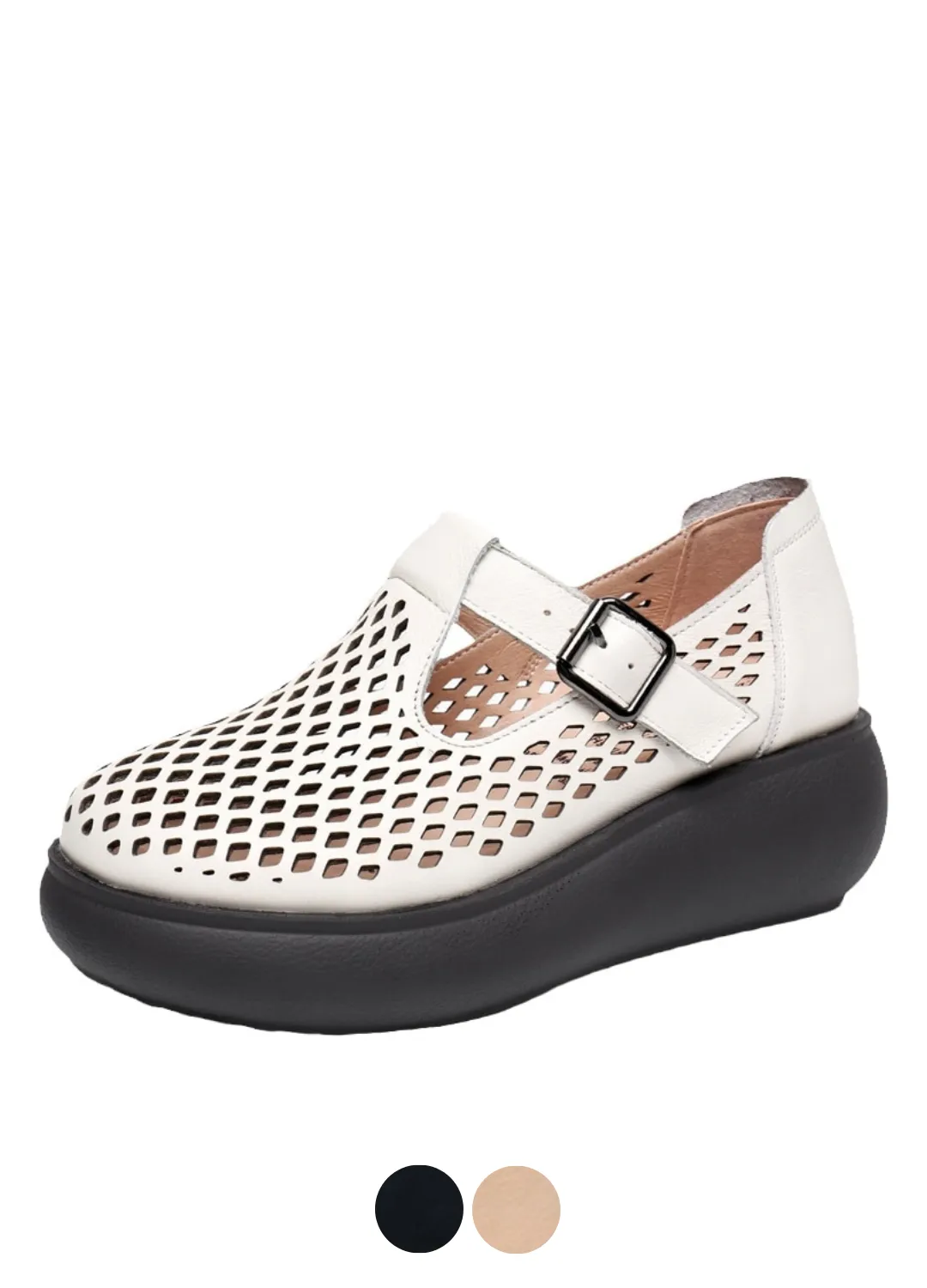 USS Shoes Alegria Women's Platform