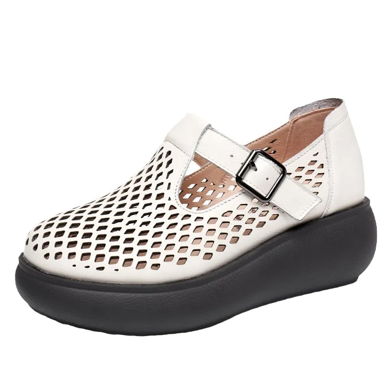 USS Shoes Alegria Women's Platform