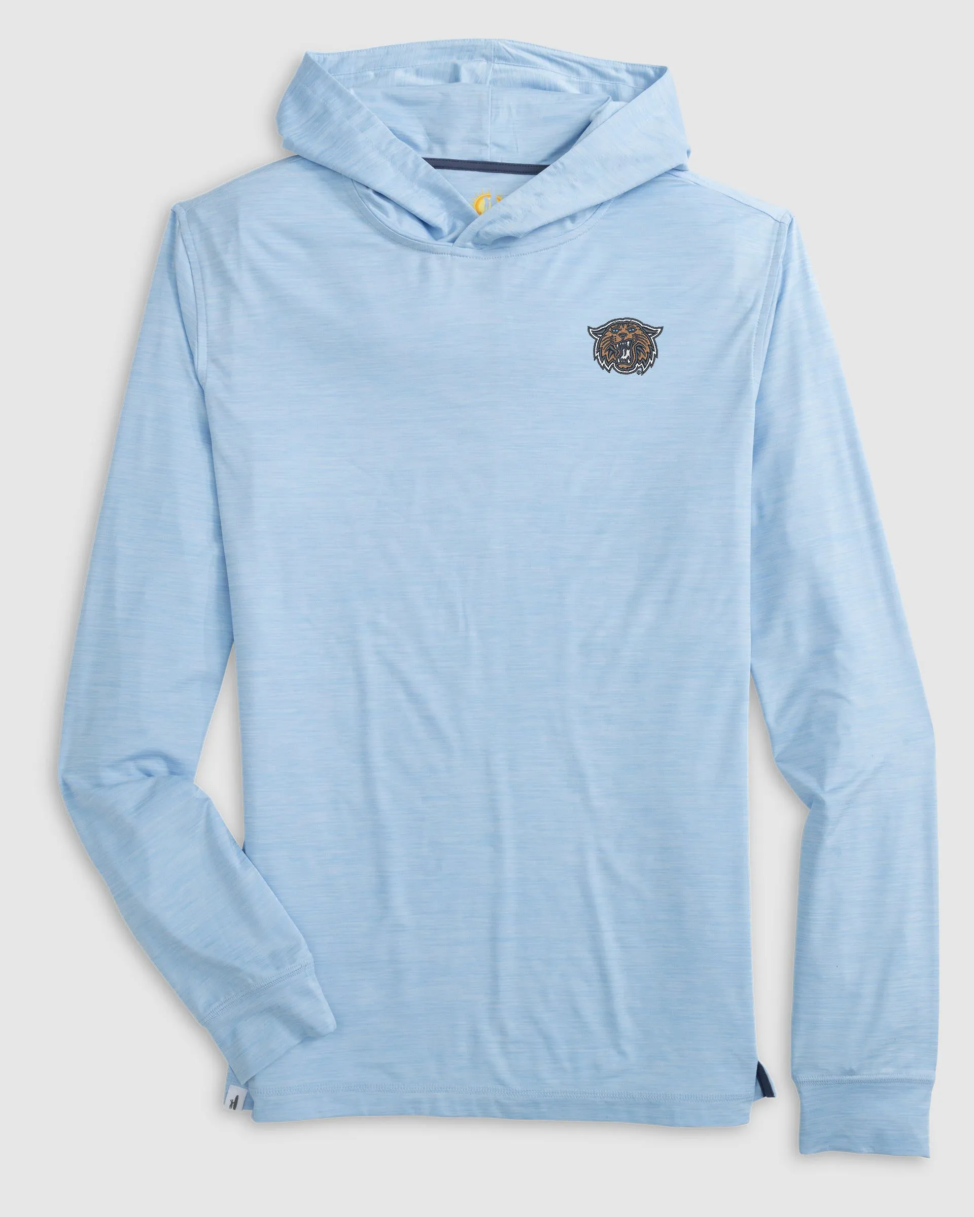 Villanova Talon Performance Hoodie - Wild Cat Logo